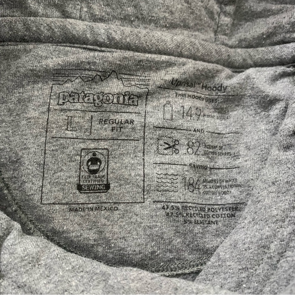 Patagonia hoodies - Picture 7 of 9